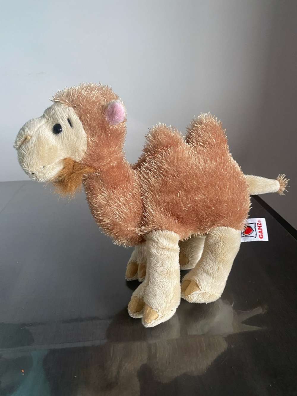 GANZ WebKinz Camel Plush Beanie desert animal